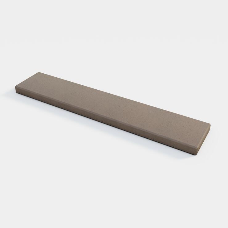 Betonová schodišťová deska / schod 180x35x8 - SDB 180/35/8 kar