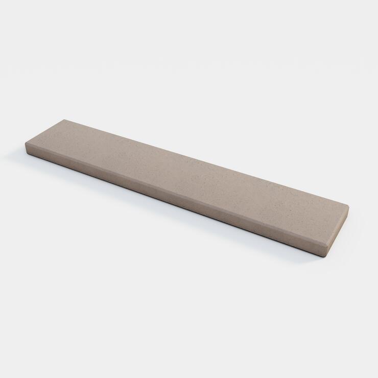 Betonová schodišťová deska / schod 180x35x8 - SDB 180/35/8 bez