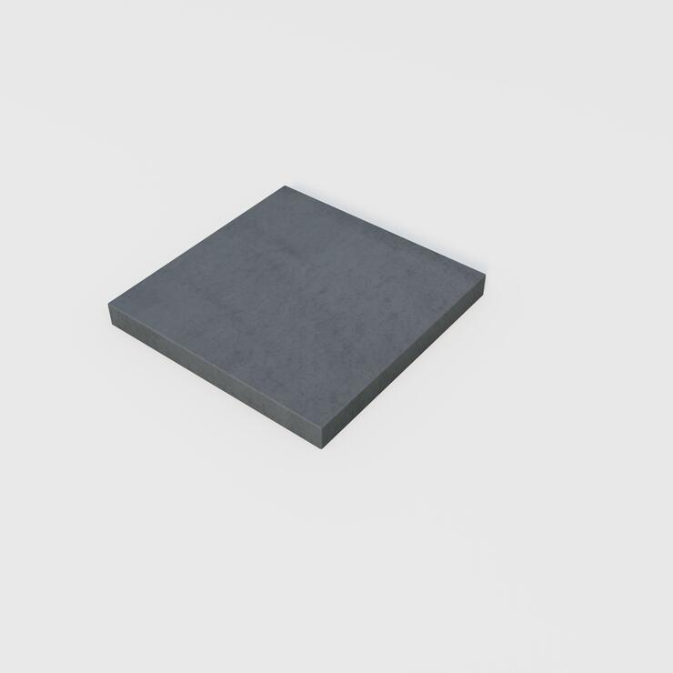 Betonový nášlap HLADKÝ - HN 50/50/5 ant