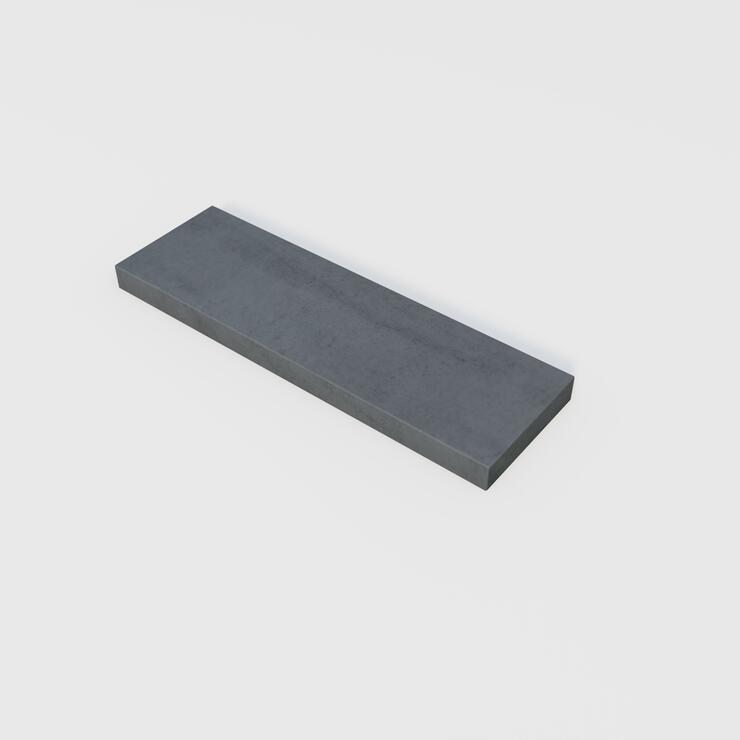 Betonový nášlap HLADKÝ - HN 80/25/5 ant