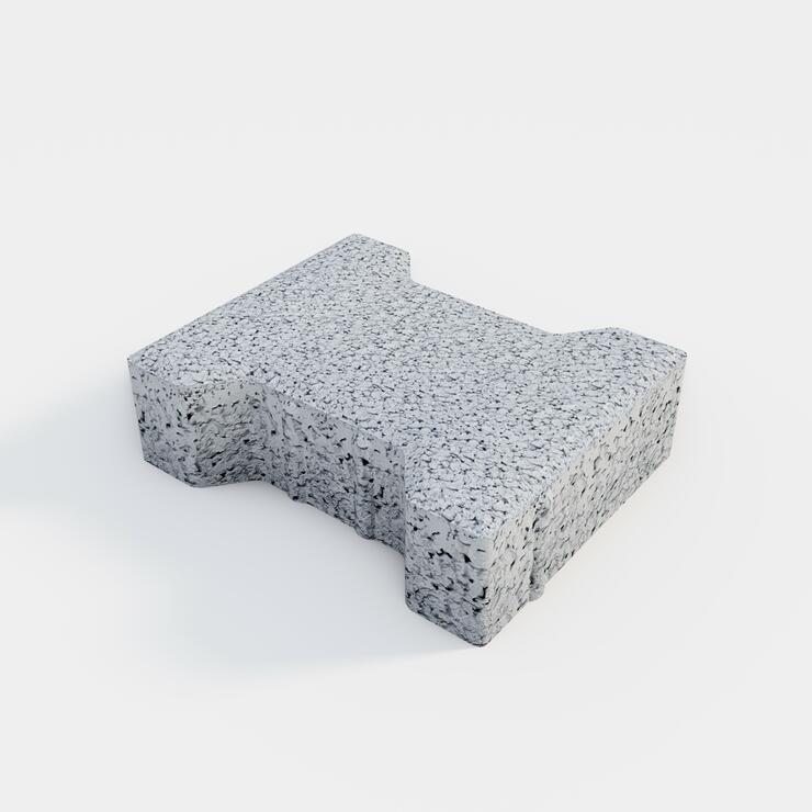 Betonová vsakovací dlažba RYOLIT AQUA - RYOLIT 20/16/6 II nat AQUA