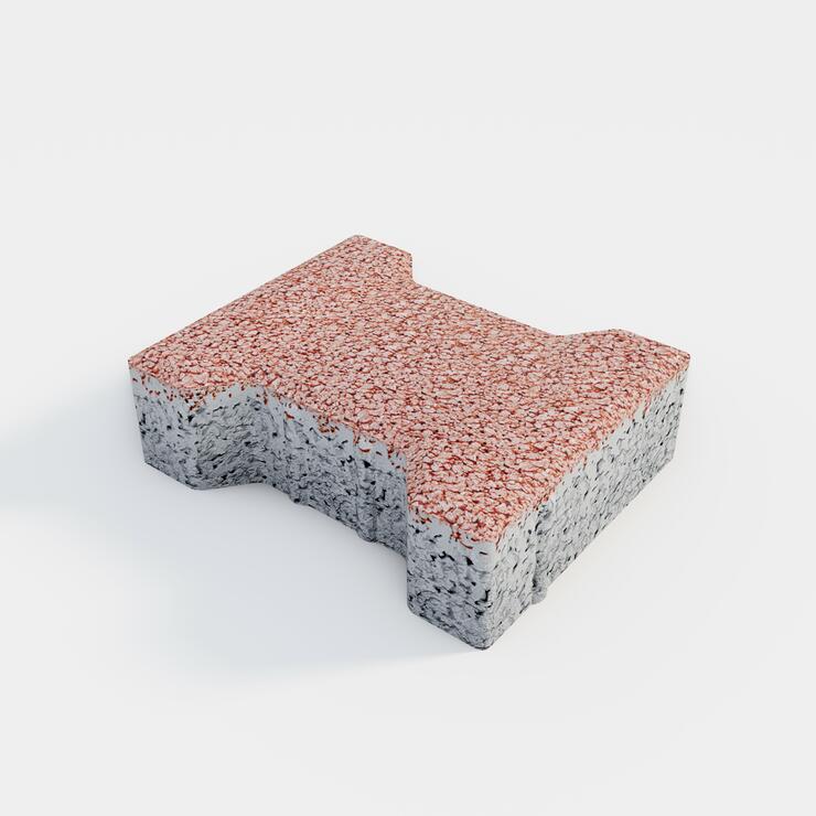 Betonová vsakovací dlažba RYOLIT AQUA - RYOLIT 20/16/6 II cer AQUA