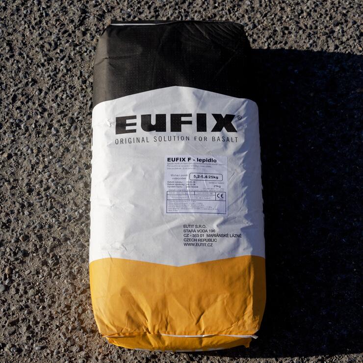 Lepidlo Eufix - Lepidlo EUFIX F 25kg/pyt.