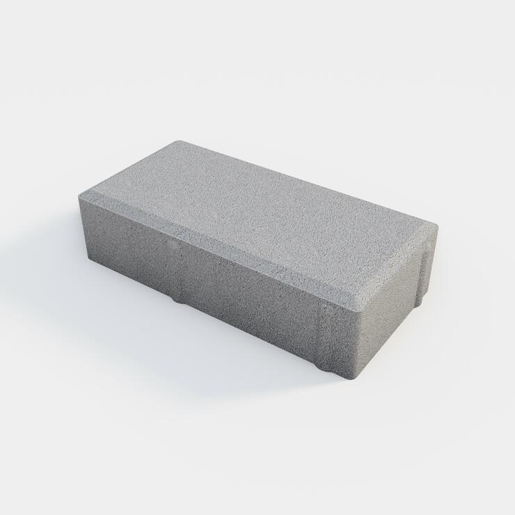 Betonové dlažební kameny GRANIT® 20x10 - GRANIT 20/10/5 II nat