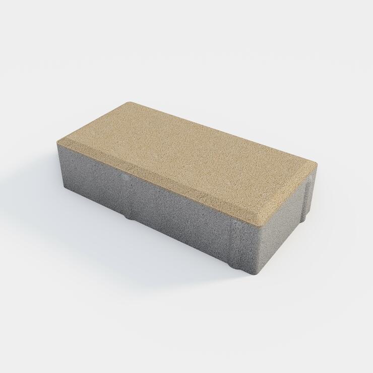 Betonové dlažební kameny GRANIT® 20x10 - GRANIT 20/10/5 II pis