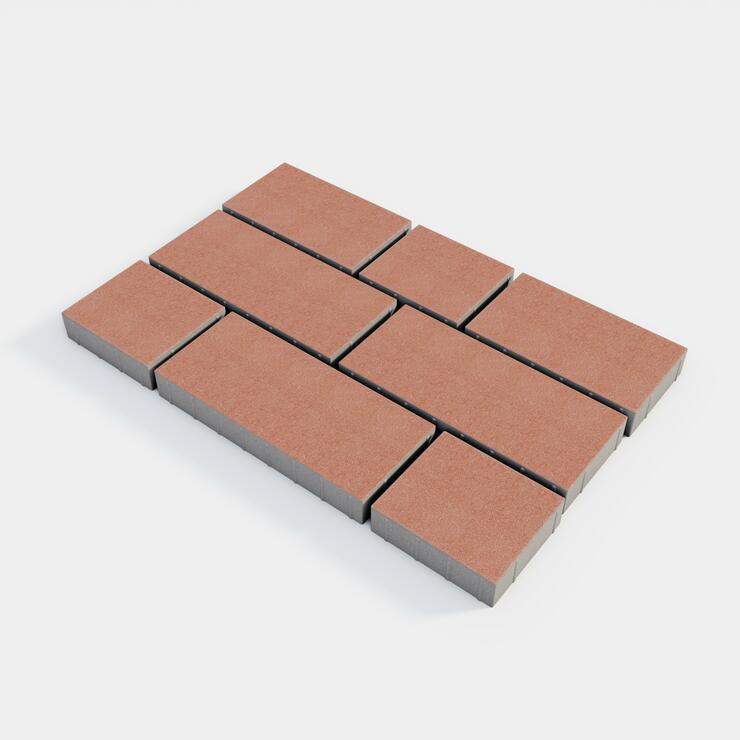 Betonová dlažba LAZURIT® - LAZURIT 8 II cer