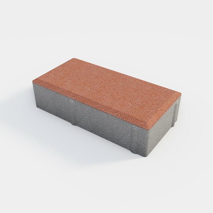 Betonové dlažební kameny GRANIT® 20x10 - GRANIT 20/10/5 II cer