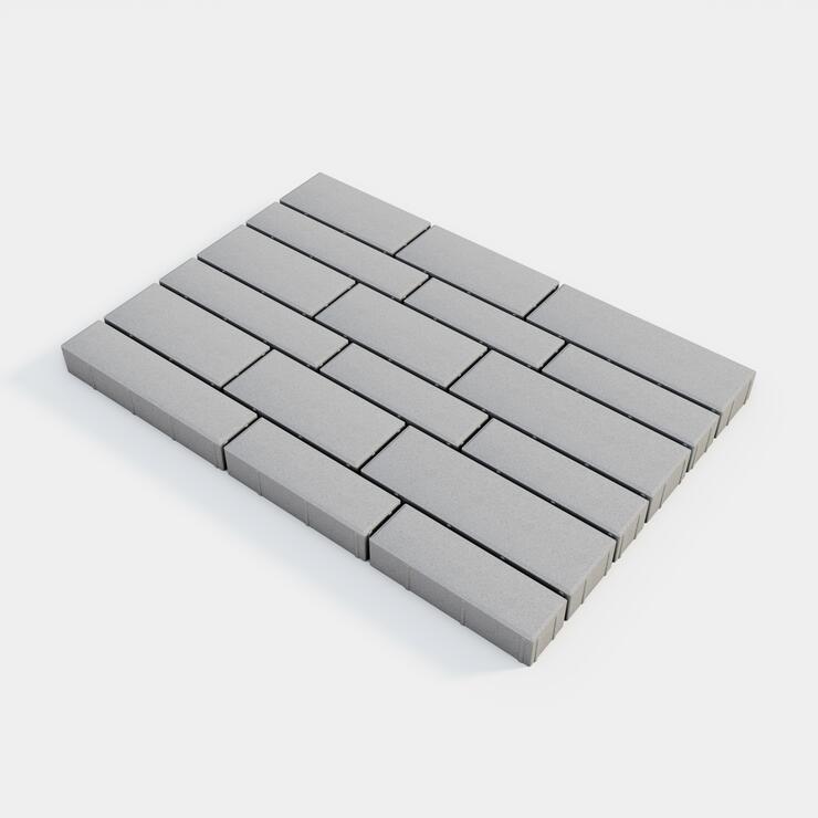 Betonová dlažba SPILIT® - SPILIT 8 II nat