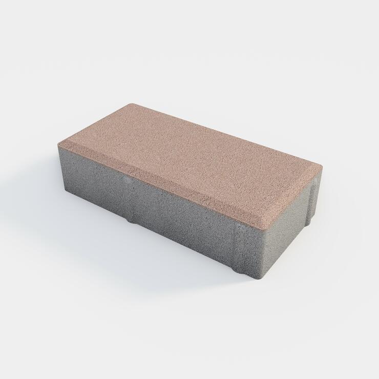 Betonové dlažební kameny GRANIT® 20x10 - GRANIT 20/10/5 II kar