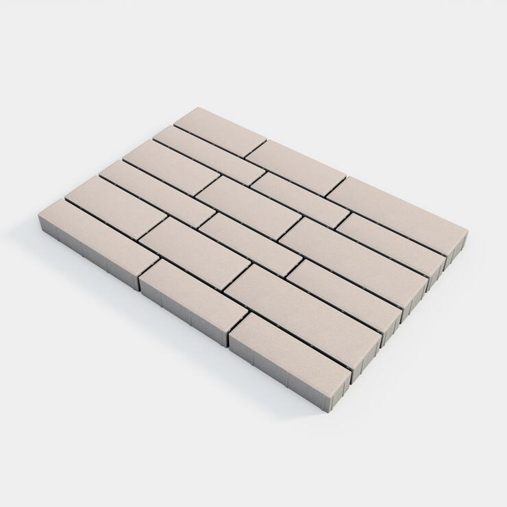 Betonová dlažba SPILIT® - SPILIT 8 II sme LUX