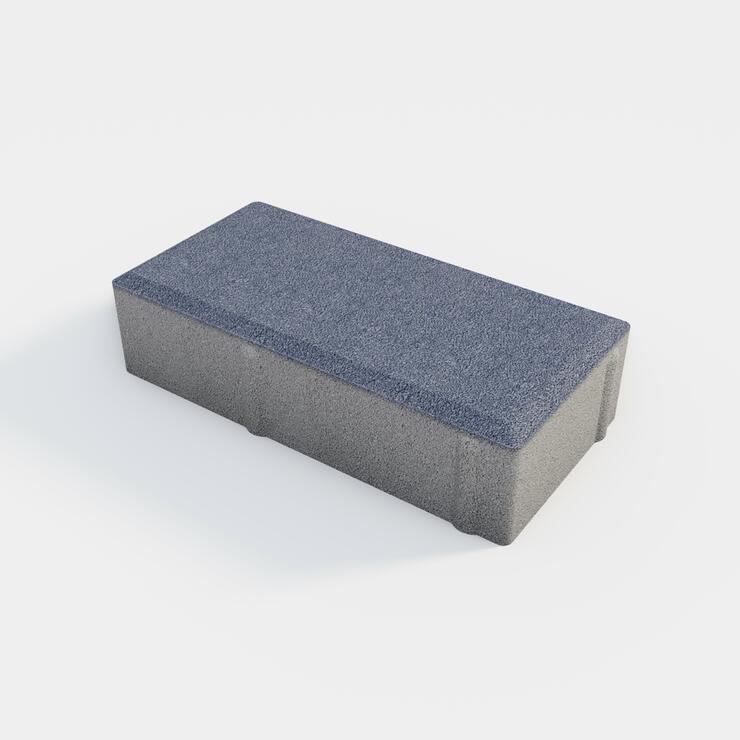 Betonové dlažební kameny GRANIT® 20x10 - GRANIT 20/10/5 II blk