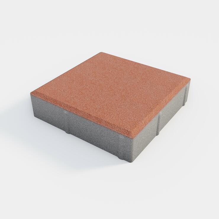Dlažební kameny z betonu: GRANIT® 20x20 - GRANIT 20/20/5 II cer