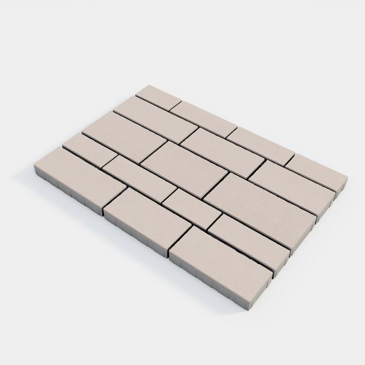 Betonová dlažba NEFRIT® - NEFRIT 6 II NH sme LUX