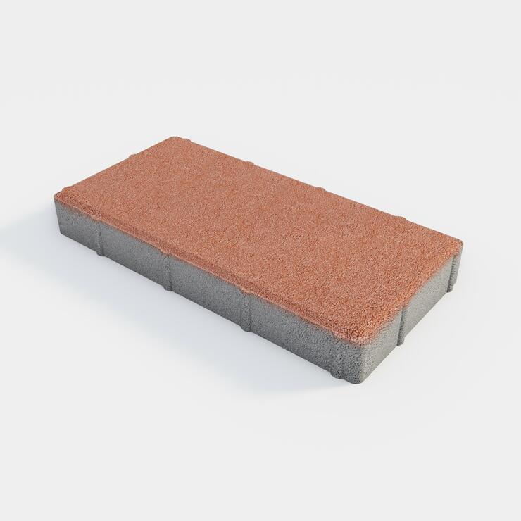 Betonová plošná dlažba HBG® 40x20 - HBG 40/20/5 II cer