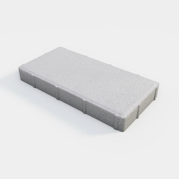 Betonová plošná dlažba HBG® 40x20 - HBG 40/20/5 II bil LUX