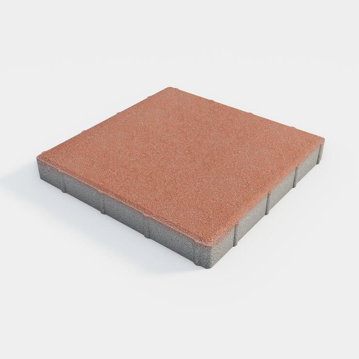 Betonová plošná dlažba HBG® 40x40 cm - HBG 40/40/5 II cer