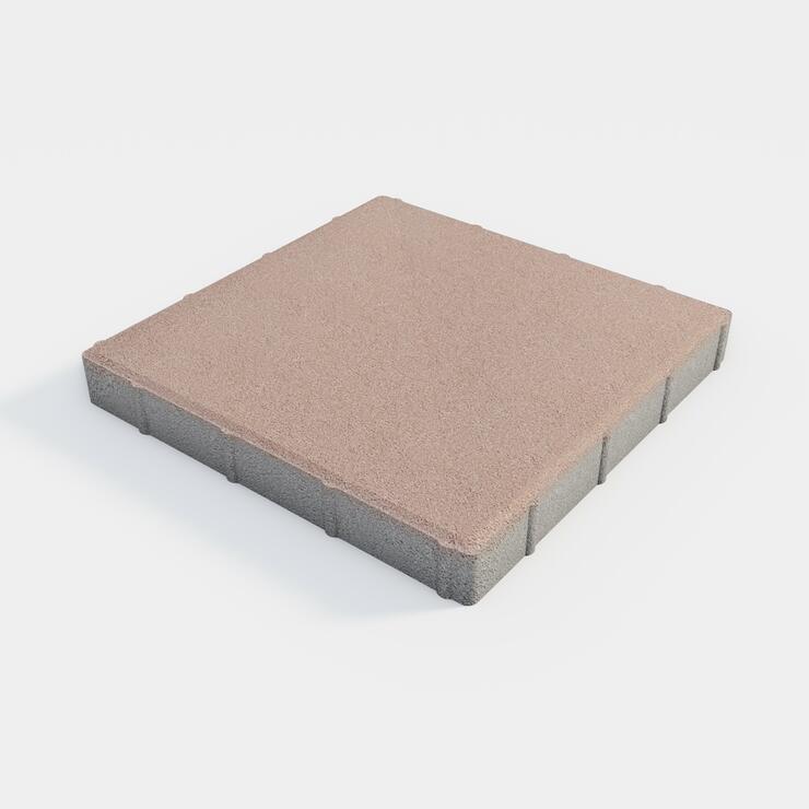 Betonová plošná dlažba HBG® 40x40 cm - HBG 40/40/5 II kar