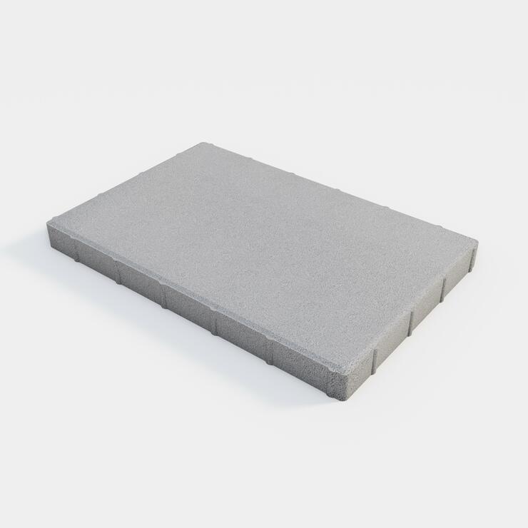 Betonová plošná dlažba HBG® 60x40 - HBG 60/40/5 II nat