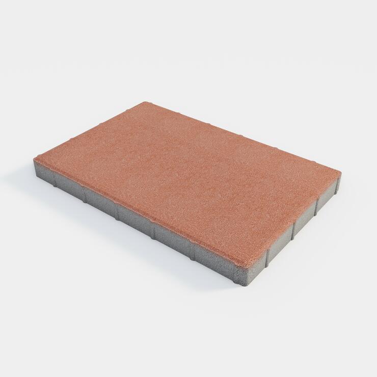 Betonová plošná dlažba HBG® 60x40 - HBG 60/40/5 II cer