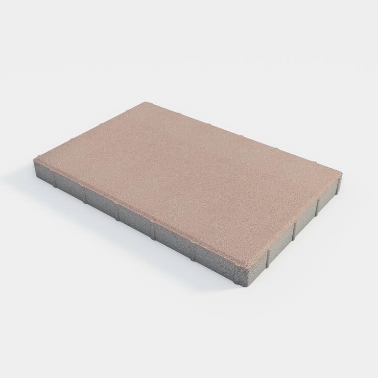 Betonová plošná dlažba HBG® 60x40 - HBG 60/40/5 II kar