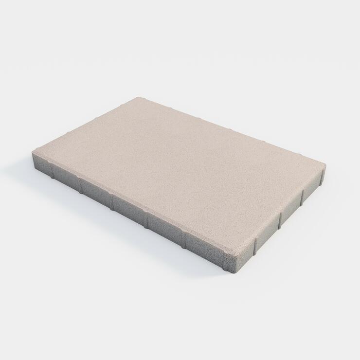 Betonová plošná dlažba HBG® 60x40 - HBG 60/40/5 II sme LUX