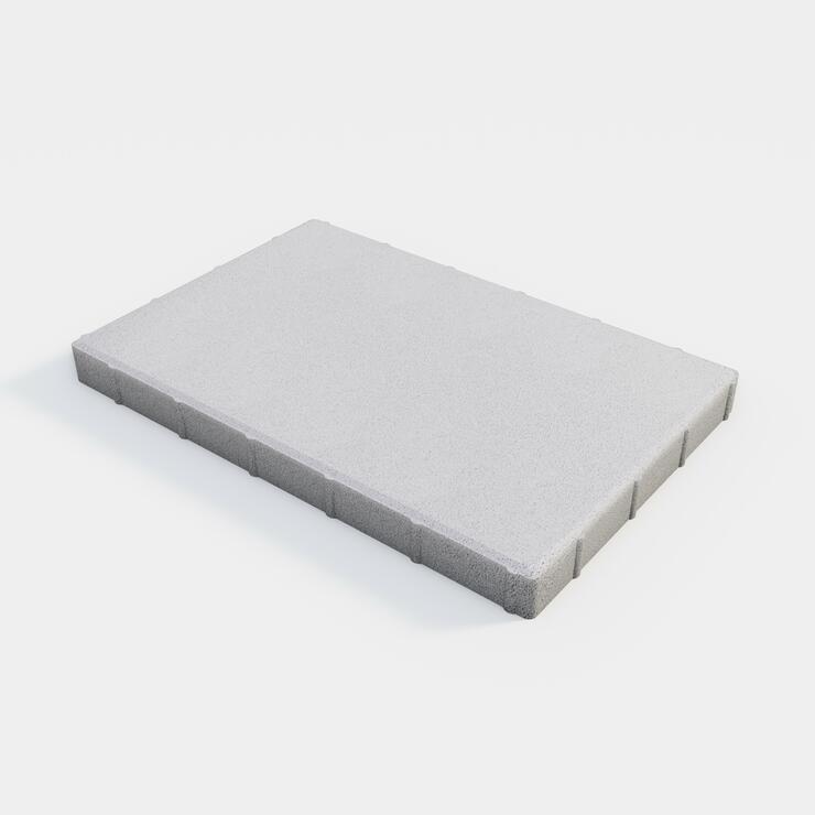 Betonová plošná dlažba HBG® 60x40 - HBG 60/40/5 II bil LUX