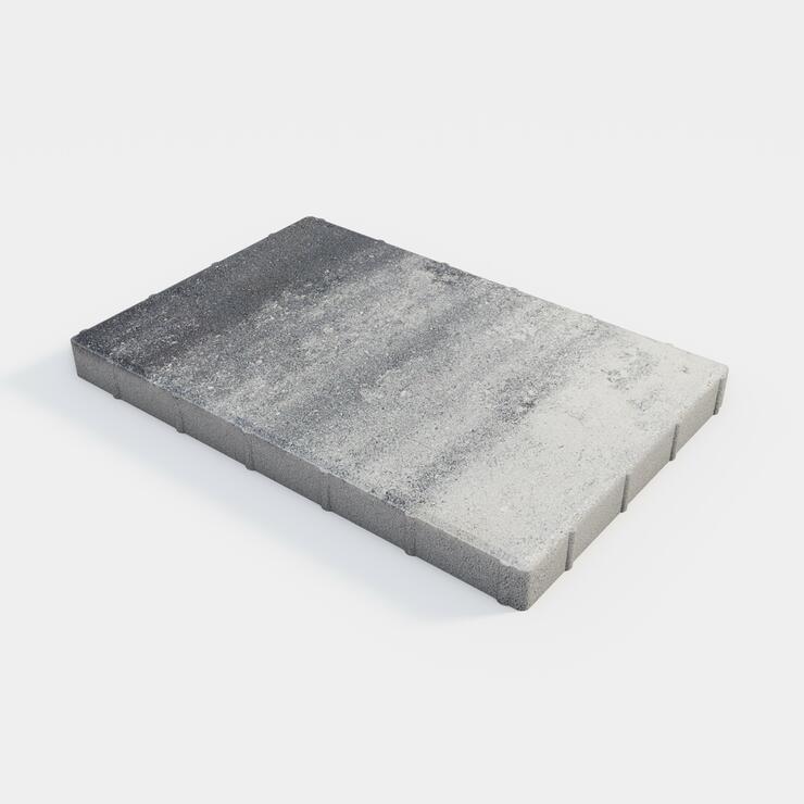 Betonová plošná dlažba HBG® 60x40 - HBG 60/40/5 II mel. ELBA