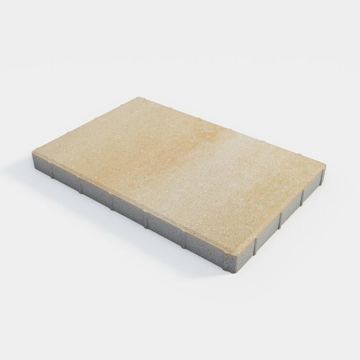 Betonová plošná dlažba HBG® 60x40 - HBG 60/40/5 II mel. KORSIKA