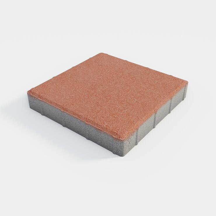 Betonová plošná dlažba HBG® 30x30 - HBG 30/30/5 II cer