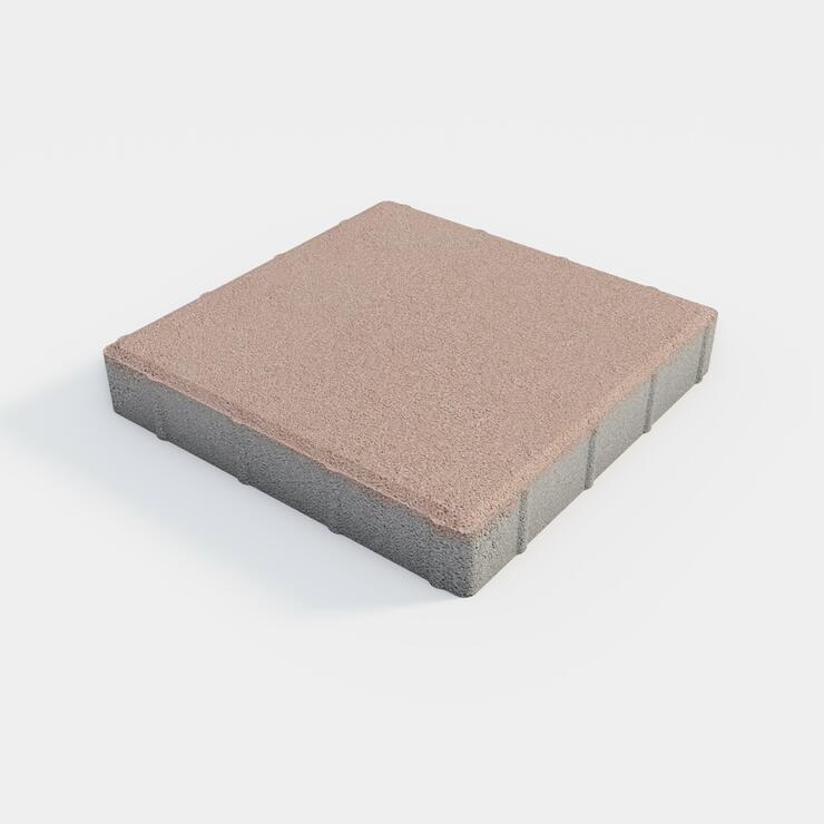 Betonová plošná dlažba HBG® 30x30 - HBG 30/30/5 II kar