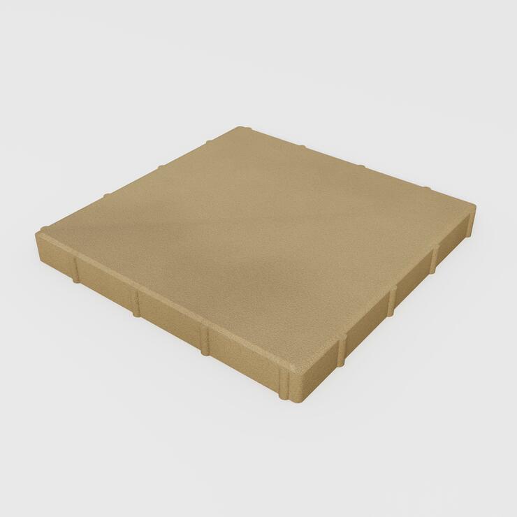 Betonová plošná dlažba HBG® 50x50 cm - HBG 50/50/5 II pis