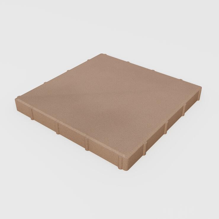 Betonová plošná dlažba HBG® 50x50 cm - HBG 50/50/5 II kar