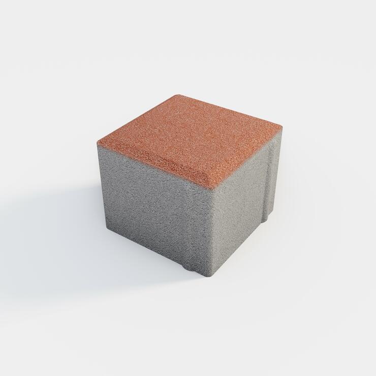 Betonové dlažební kameny GRANIT® 10x10 - GRANIT 10/10/8 II cer