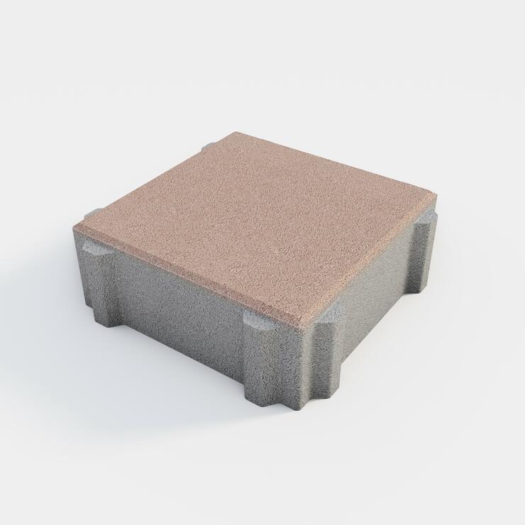 Betonová vsakovací dlažba LORA® - LORA 24/24/8 II kar