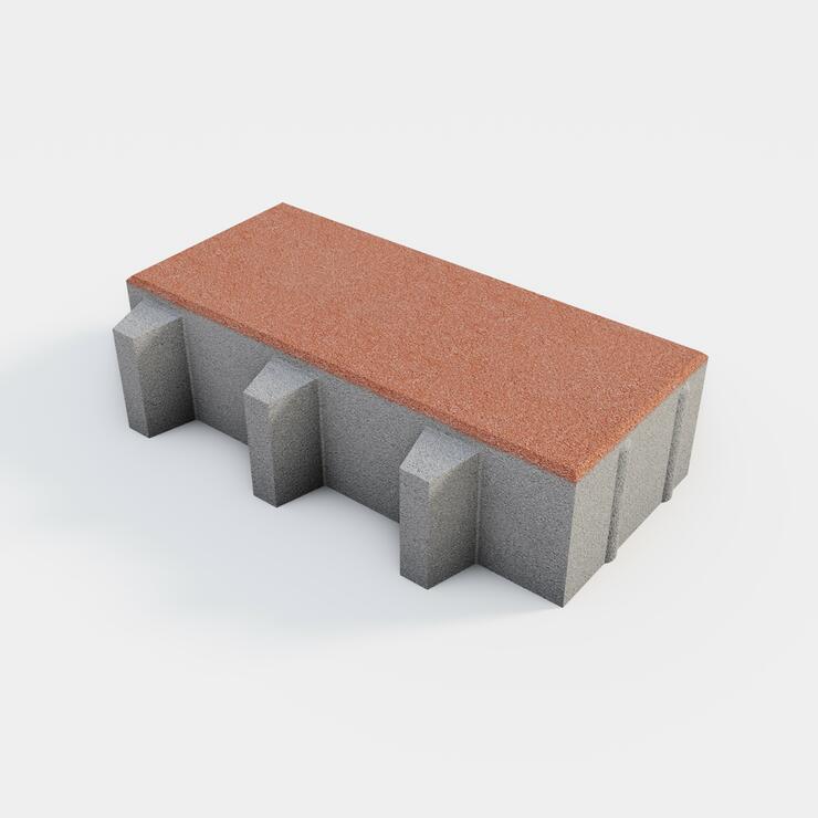 Betonová vsakovací dlažba DRENA® - DRENA 30/16/8 II cer