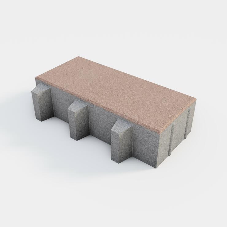 Betonová vsakovací dlažba DRENA® - DRENA 30/16/8 II kar