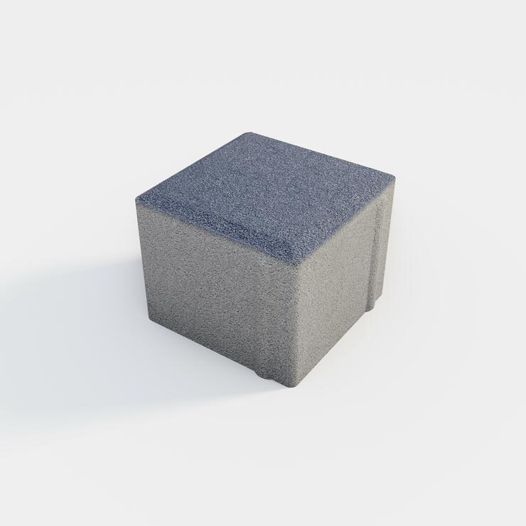 Betonové dlažební kameny GRANIT® 10x10 - GRANIT 10/10/8 II blk