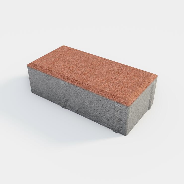 Betonové dlažební kameny GRANIT® 20x10 - GRANIT 20/10/6 II cer