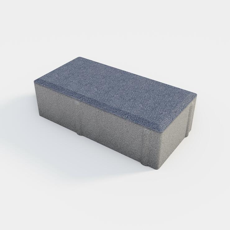 Betonové dlažební kameny GRANIT® 20x10 - GRANIT 20/10/6 II blk