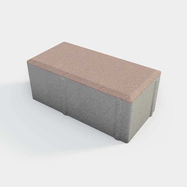 Betonové dlažební kameny GRANIT® 20x10 - GRANIT 20/10/8 II kar