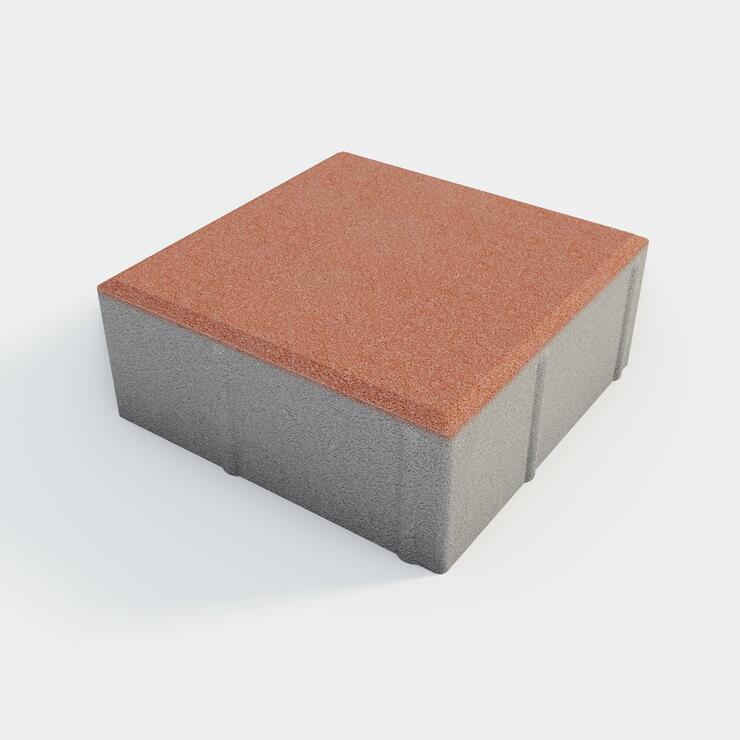 Dlažební kameny z betonu: GRANIT® 20x20 - GRANIT 20/20/8 II cer