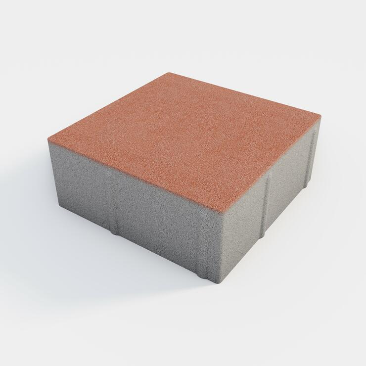 Betonové dlažební kameny GRANIT® 20/20 - nesražená hrana - GRANIT 20/20/8 II NH cer