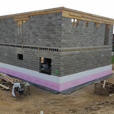 Betonové výrobky pro hrubou stavbu