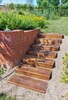 Betonové schodišťové bloky a desky DEKOR dřevo