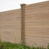 Betonové plotové sloupky a hlavice DEKOR