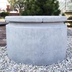 Betonové studniční skruže