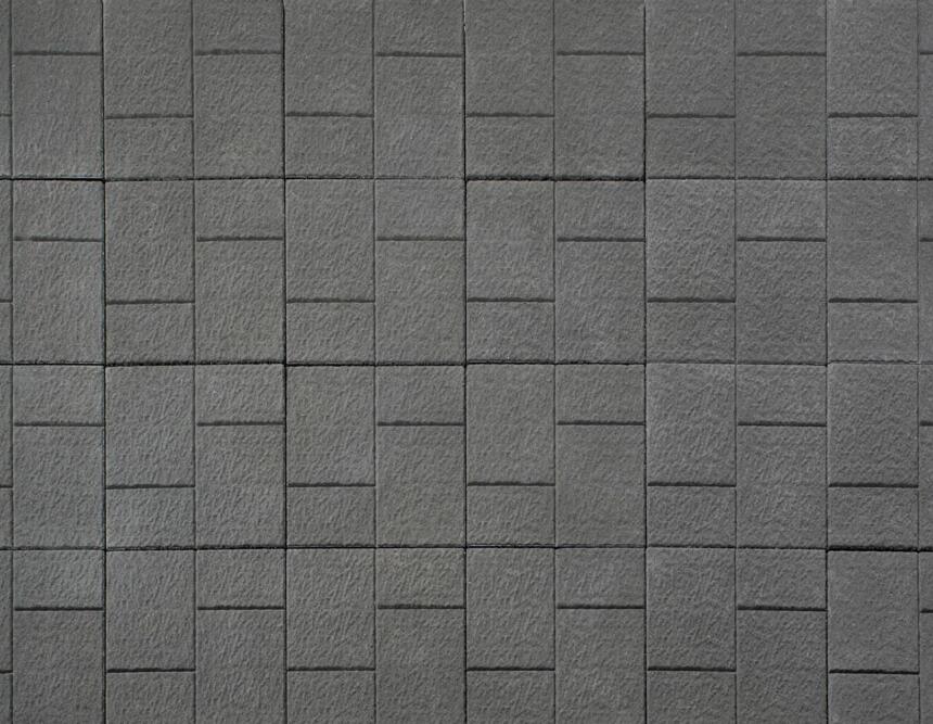 Betonová dlažba ARAGONIT® barva černá - foto č.4