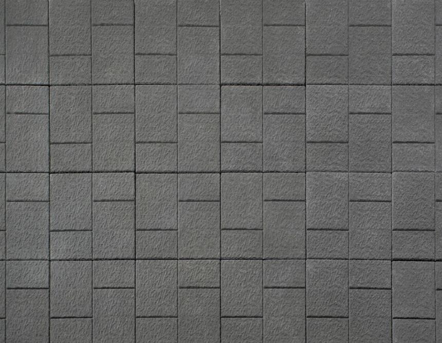 Betonová dlažba ARAGONIT® barva černá