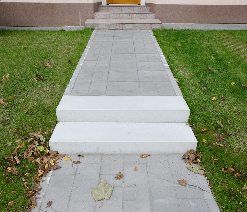 Betonová dlažba ARAGONIT® barva natural - foto č.7