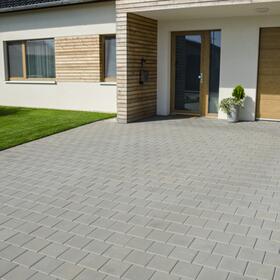Betonová plošná dlažba HBG® 30x30